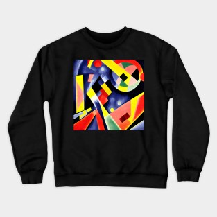 Big Bang Dance Crewneck Sweatshirt